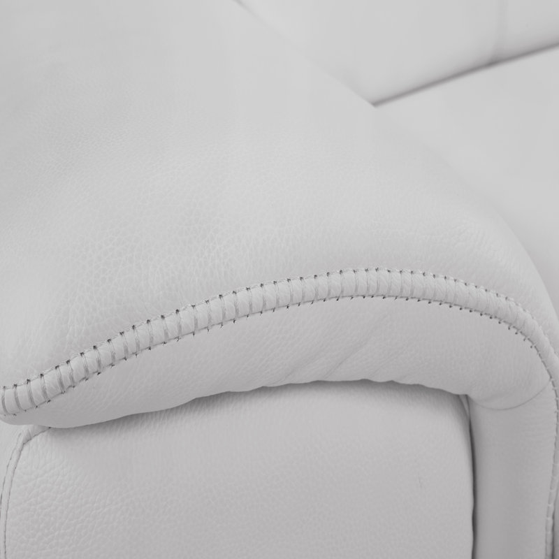 Hokku Designs Global United Genuine Italian Leather Power